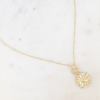 Collier DAISY marguerite