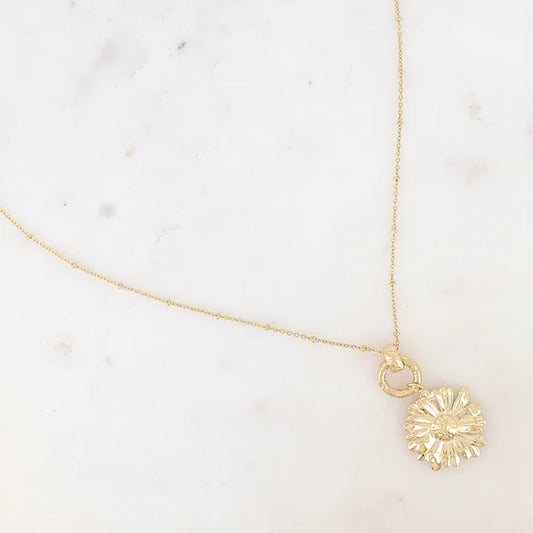 Collier DAISY marguerite