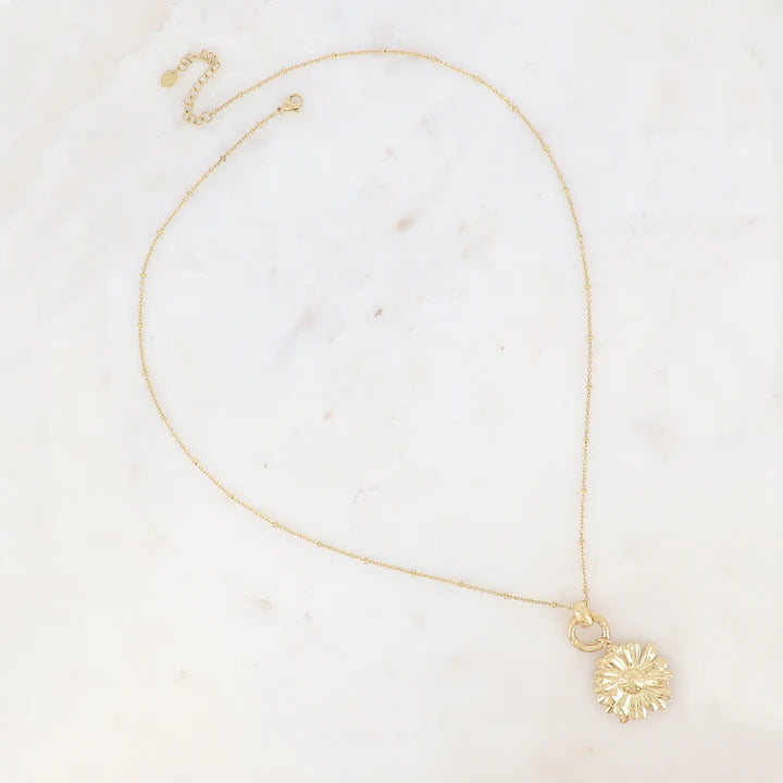 Collier DAISY marguerite