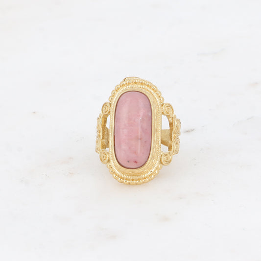 Bague VICTORIA rose