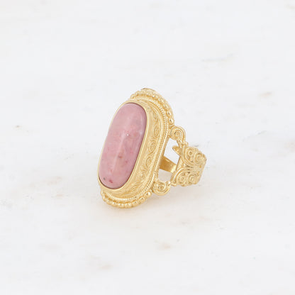 Bague VICTORIA rose