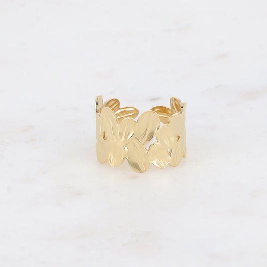 Bague PAULIN floral