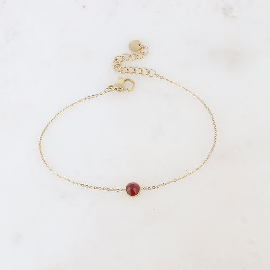 Bracelet SOHAN demi-perle