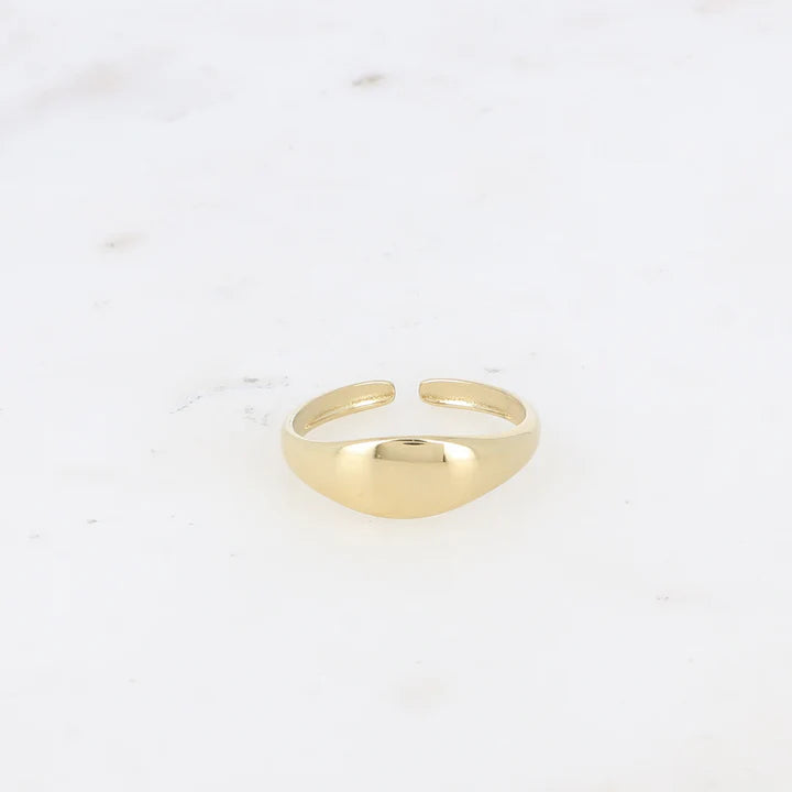 Bague CÉLIA chevalière