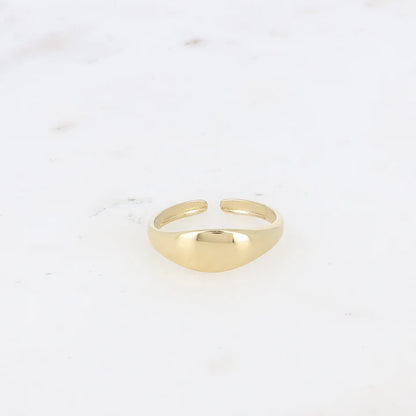 Bague CÉLIA chevalière