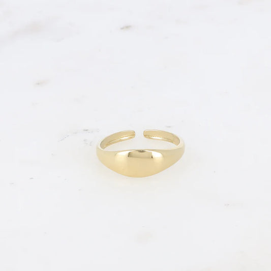 Bague CÉLIA chevalière