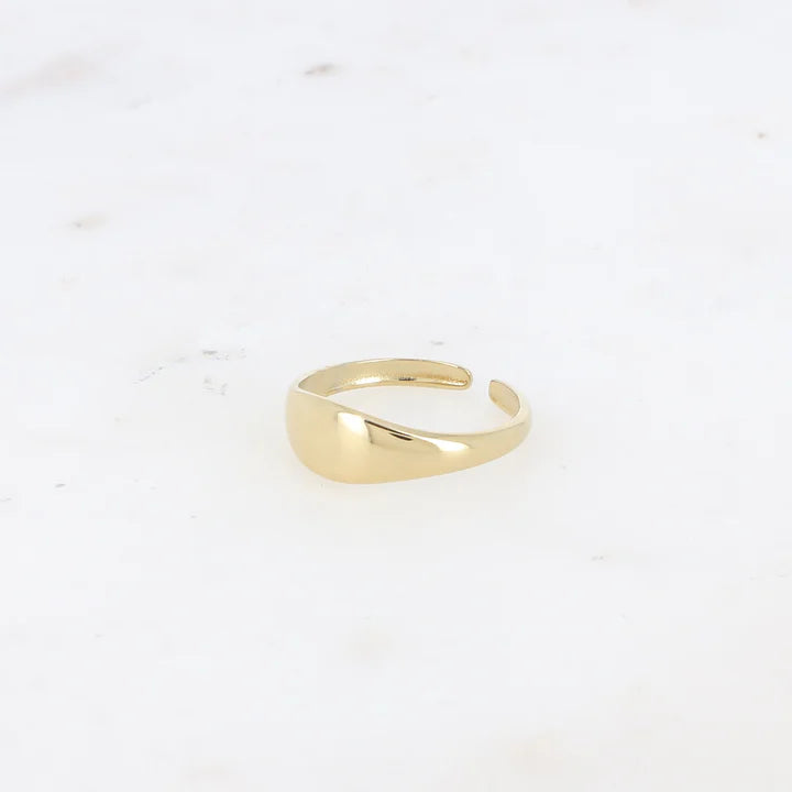 Bague CÉLIA chevalière
