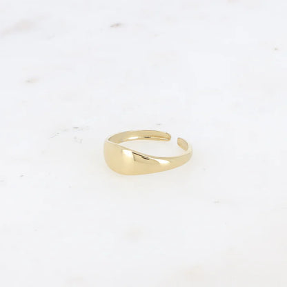 Bague CÉLIA chevalière