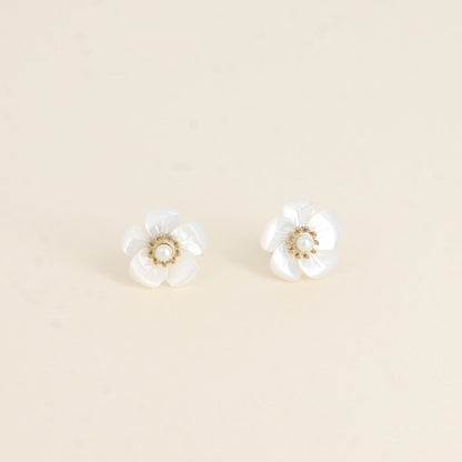Puces PAQUERETTE blanche