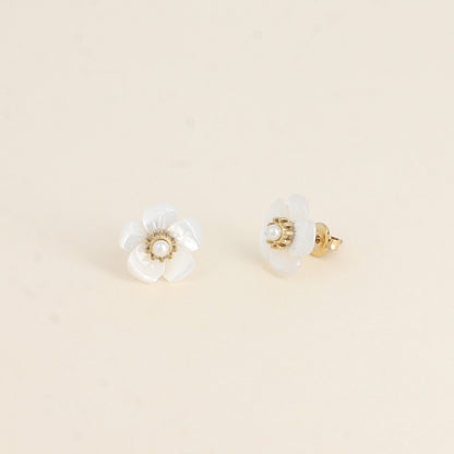 Puces PAQUERETTE blanche