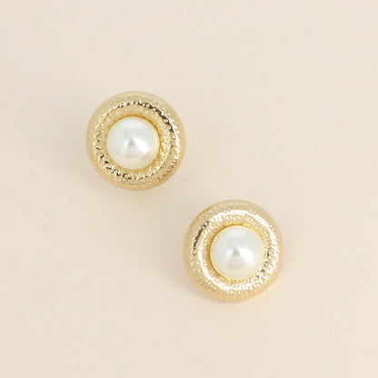 Boucles d'oreilles Clip DIANA
