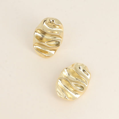 Boucles d'oreilles Clip OMBELINE