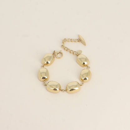 Bracelet MAYA maillon rectangle