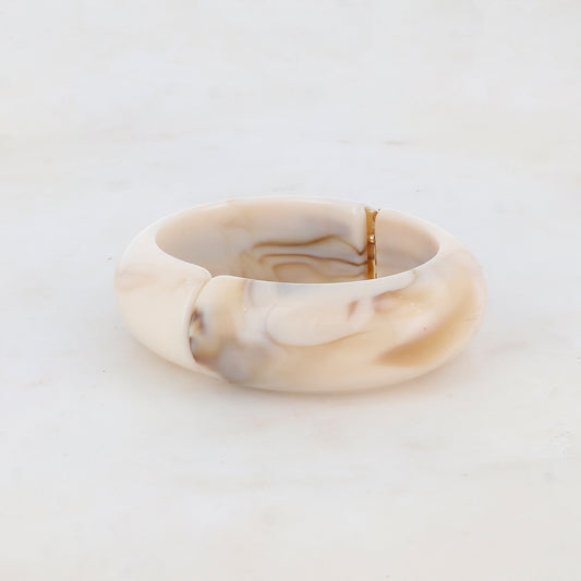 Jonc ÉLISE beige