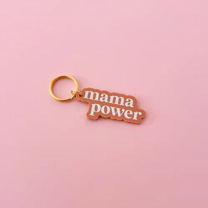Porte clés MAMA POWER
