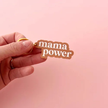 Porte clés MAMA POWER