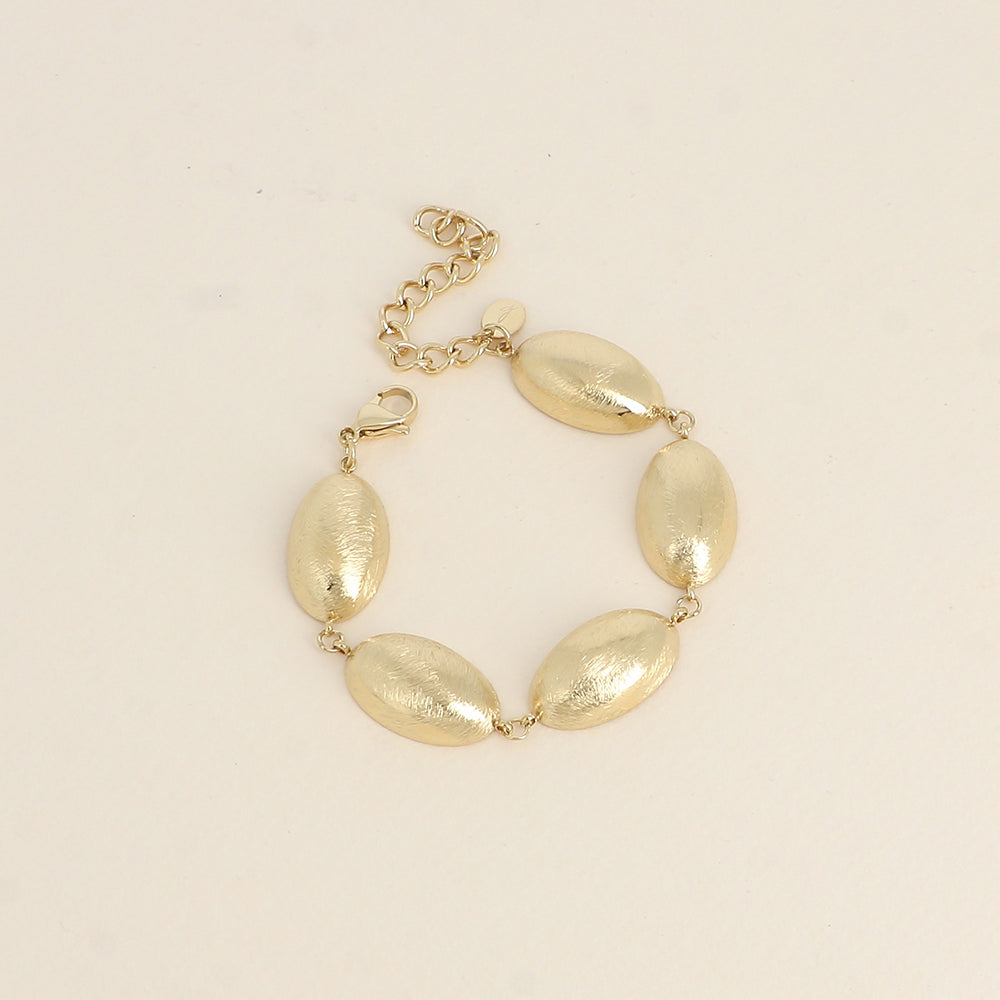 Bracelet DAPHNÉ ovale