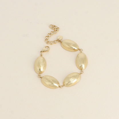 Bracelet DAPHNÉ ovale