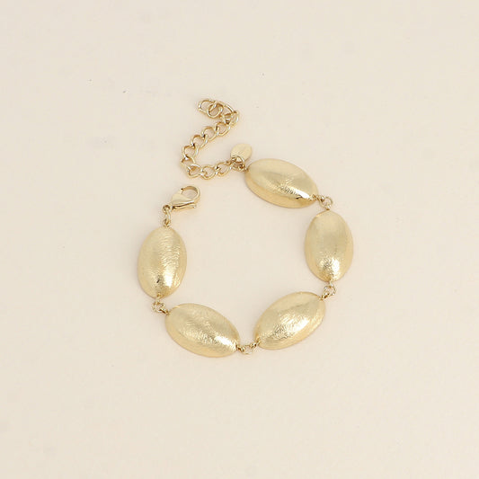 Bracelet DAPHNÉ ovale