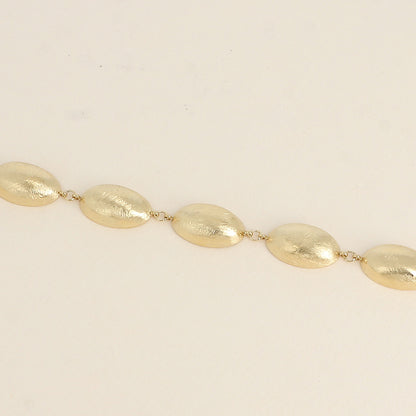 Bracelet DAPHNÉ ovale