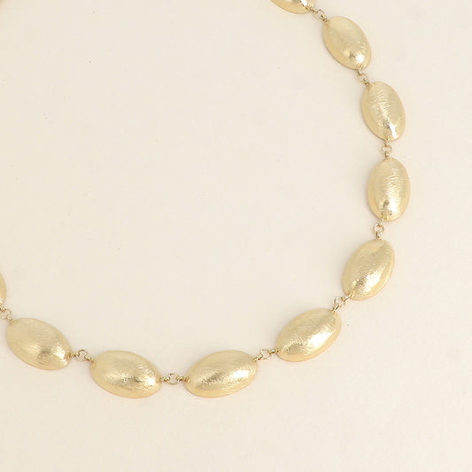 Collier CLOVIS ovale