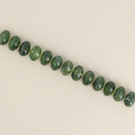 Bracelet OCTAVE vert