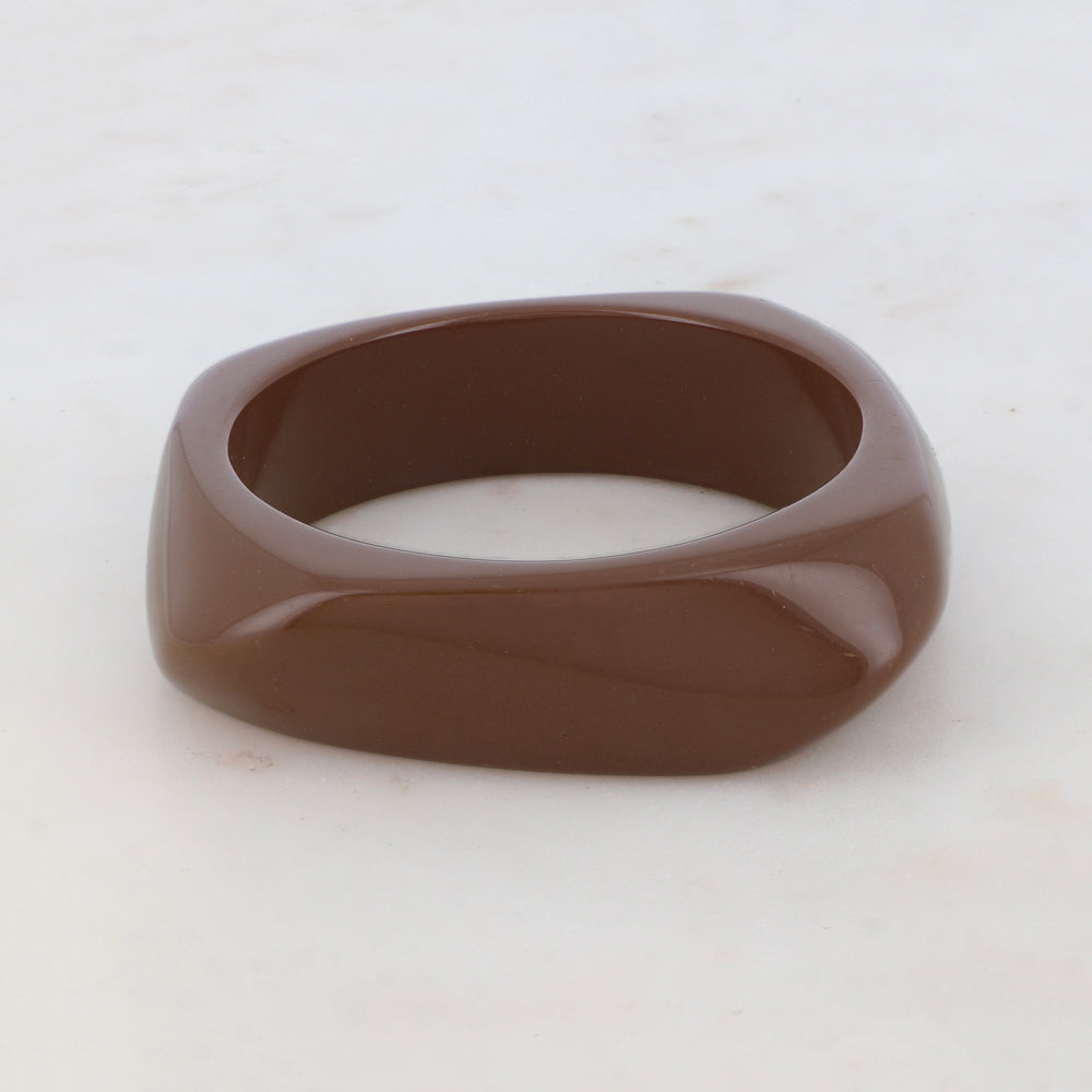 Jonc ARMAND chocolat