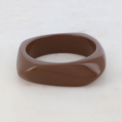 Jonc ARMAND chocolat