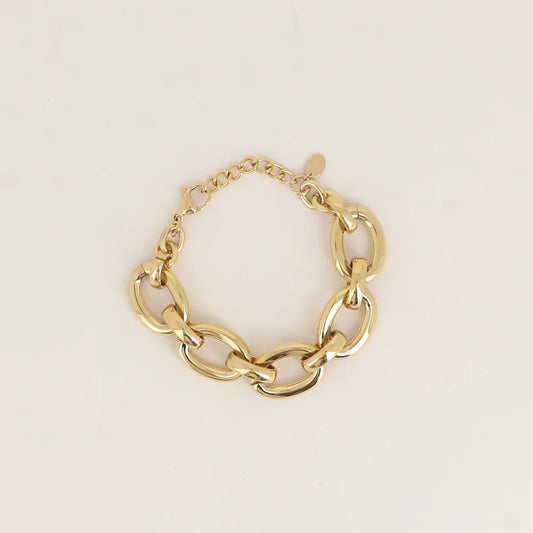 Bracelet MARIN maillons ovales