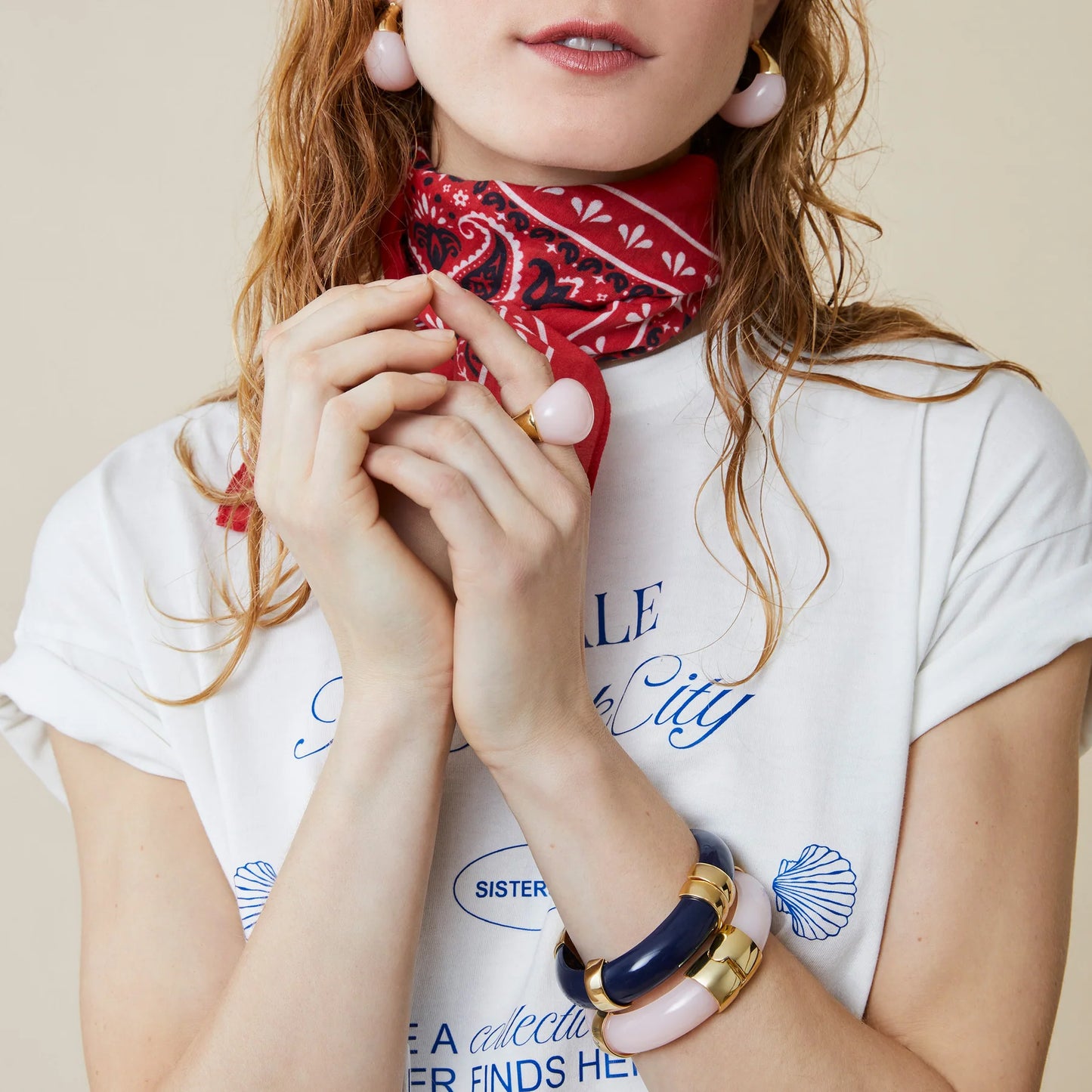 Bracelet ADRIEN marine