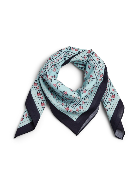 Foulard JANISLA marine