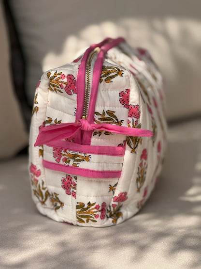 Petite trousse N°50 Rose