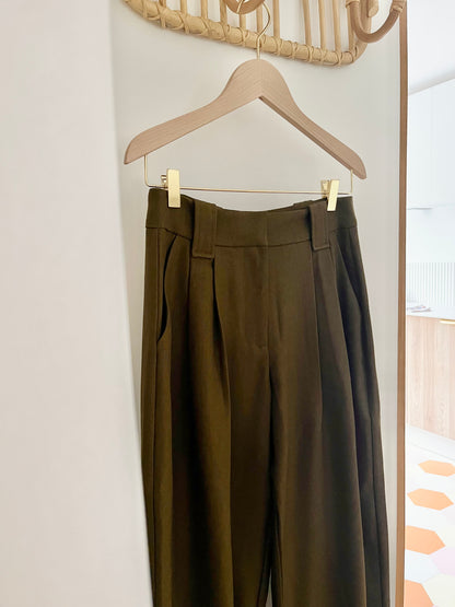 Pantalon COLERA olive