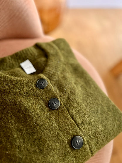 Gilet JOHI mousse