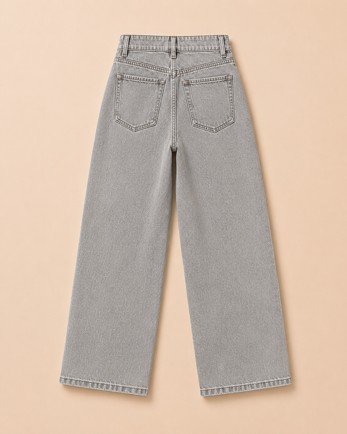 Jeans BOY gris clair