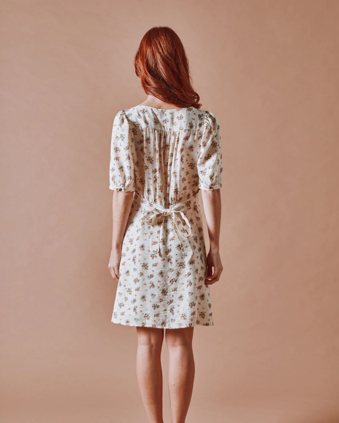 Robe DIMBA forsythia
