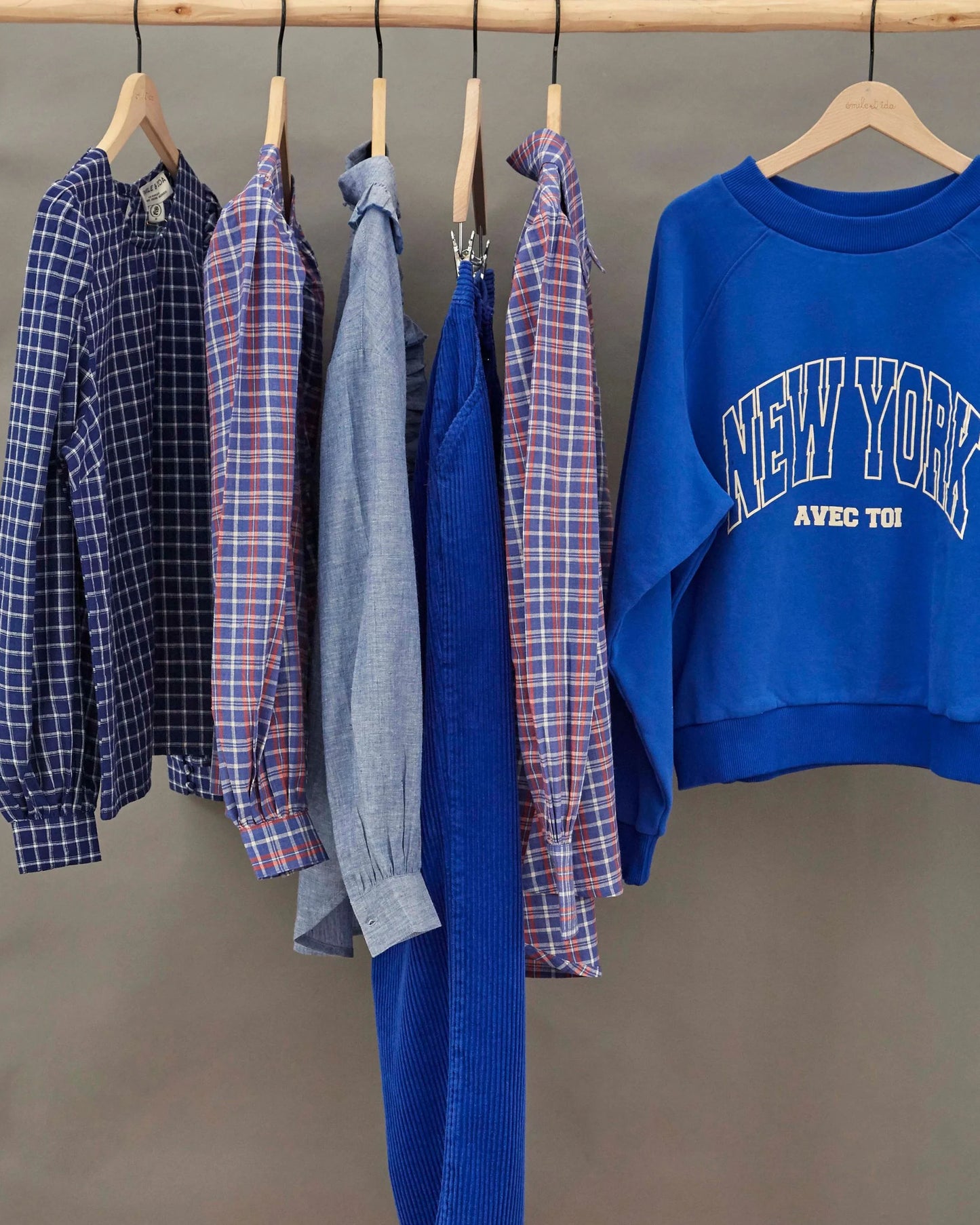 Sweat COOL royal