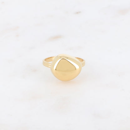 Bague PAULINE ovale