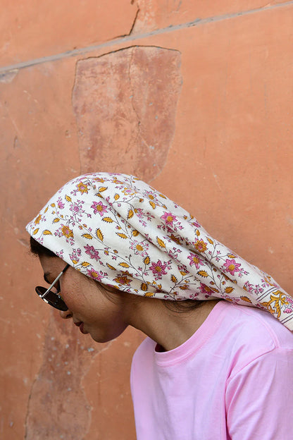 Foulard N°116 Sable