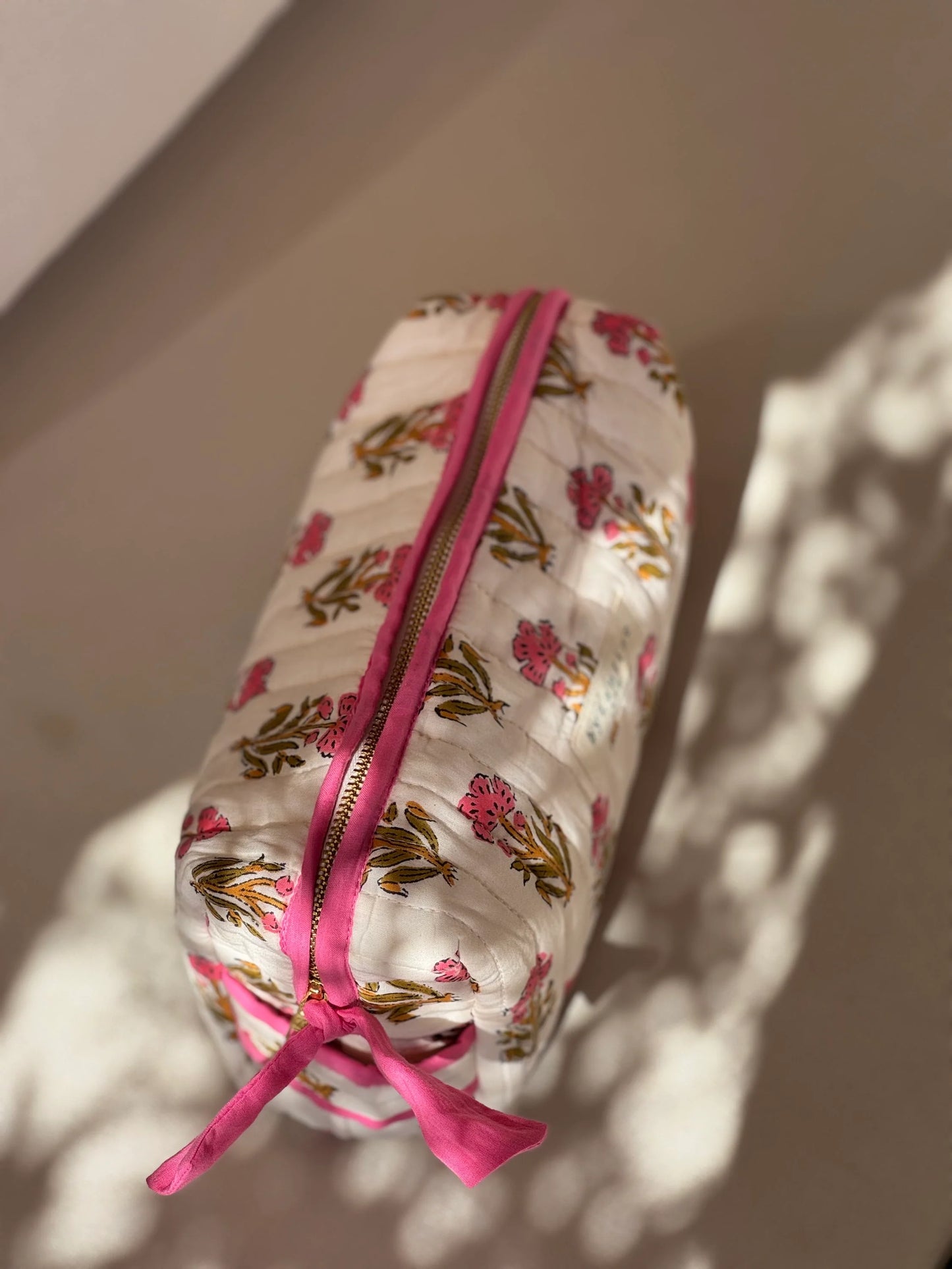 Petite trousse N°50 Rose