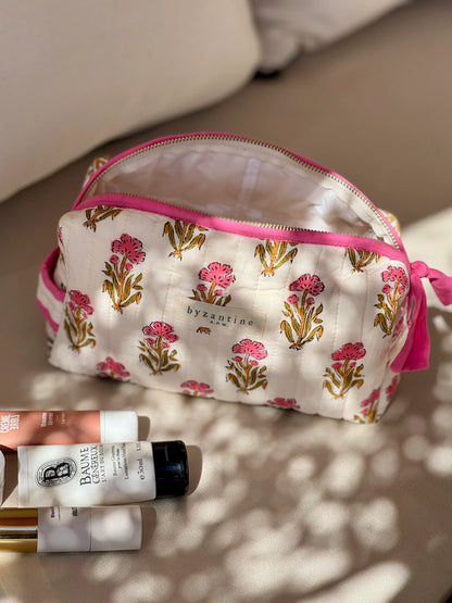 Petite trousse N°50 Rose
