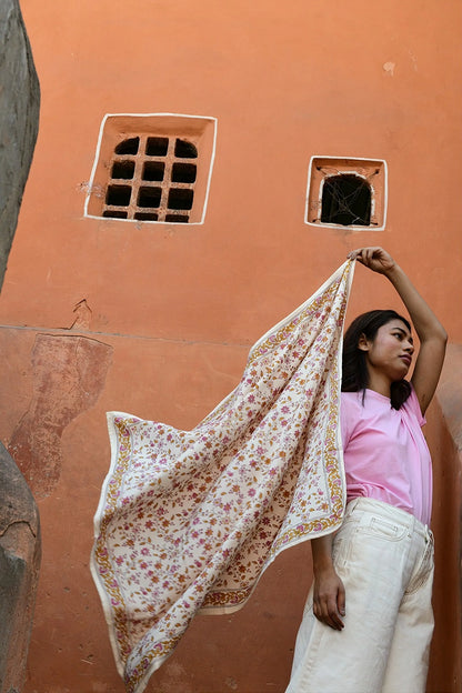 Foulard N°116 Sable