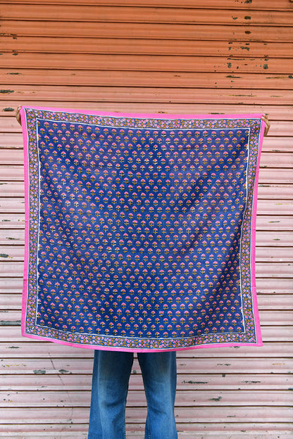 Foulard SÉLÉNÉ nuit