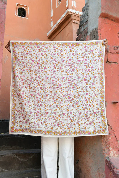 Foulard N°116 Sable