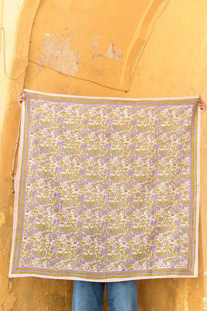 Foulard CONSTANTINE rose