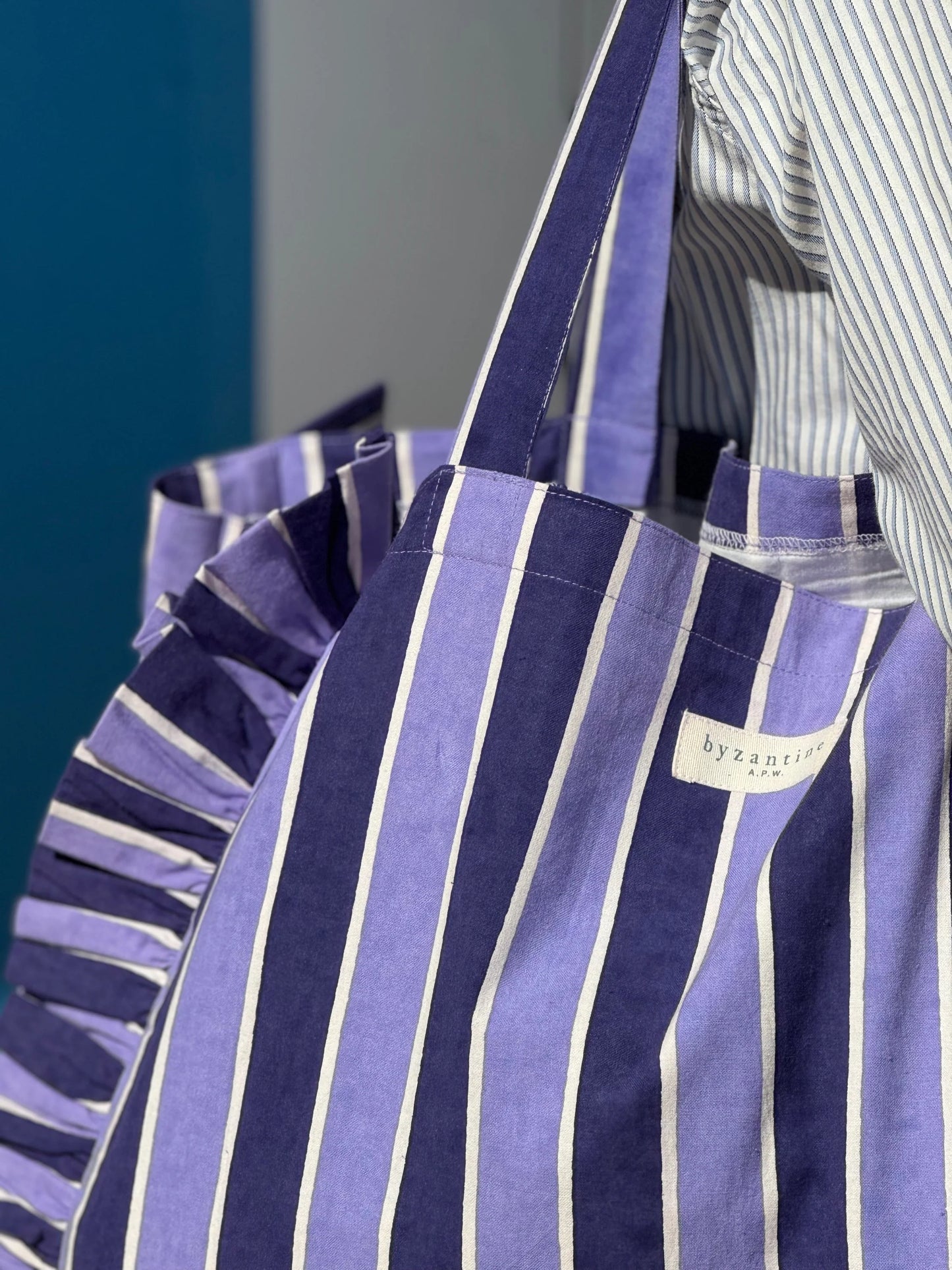 Sac FROUFROU lavande