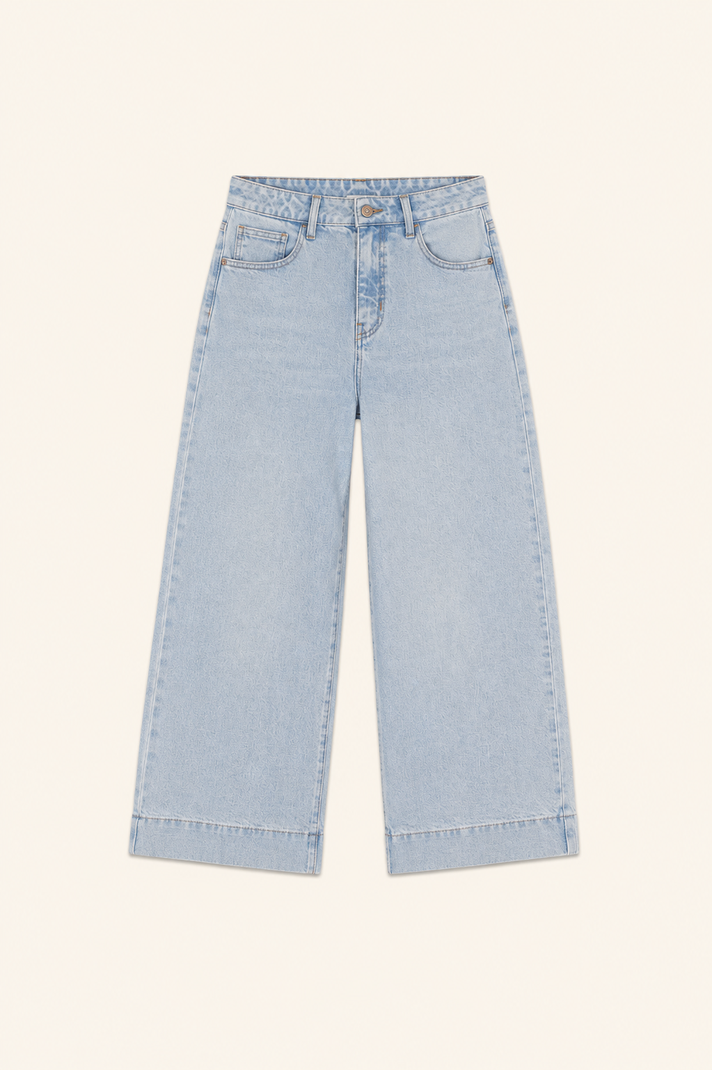 Jeans VIENNA denim clair