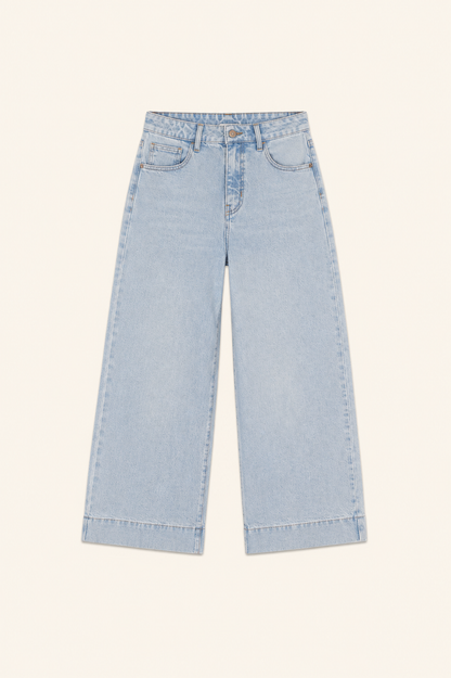 Jeans VIENNA denim clair