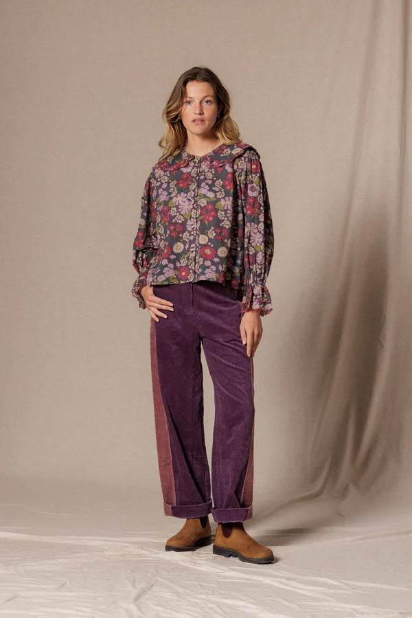 Chemise BHALLA september taffeta