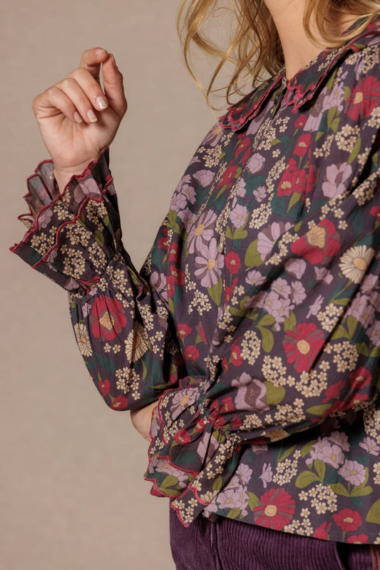Chemise BHALLA september taffeta